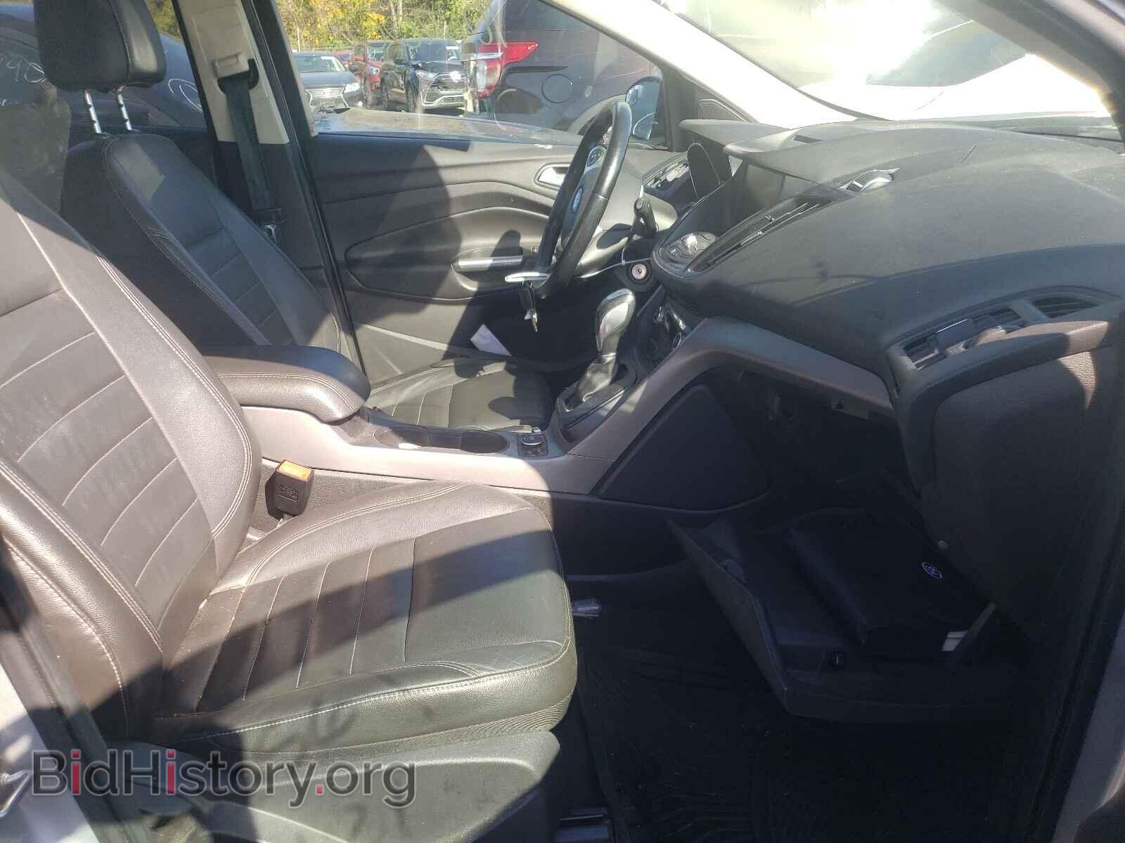 2014 FORD ESCAPE - VIN: 1FMCU0GX2EUC50825 - Фото 5