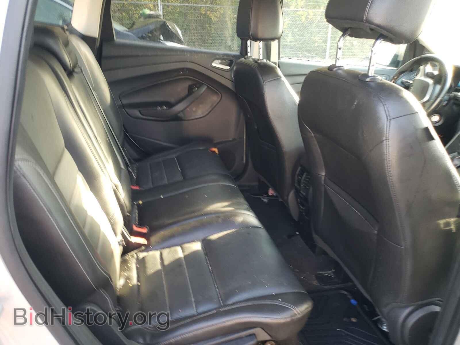 2014 FORD ESCAPE - VIN: 1FMCU0GX2EUC50825 - Фото 6