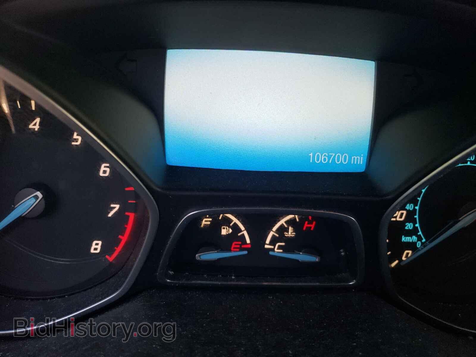 2014 FORD ESCAPE - VIN: 1FMCU0GX2EUC50825 - Фото 8