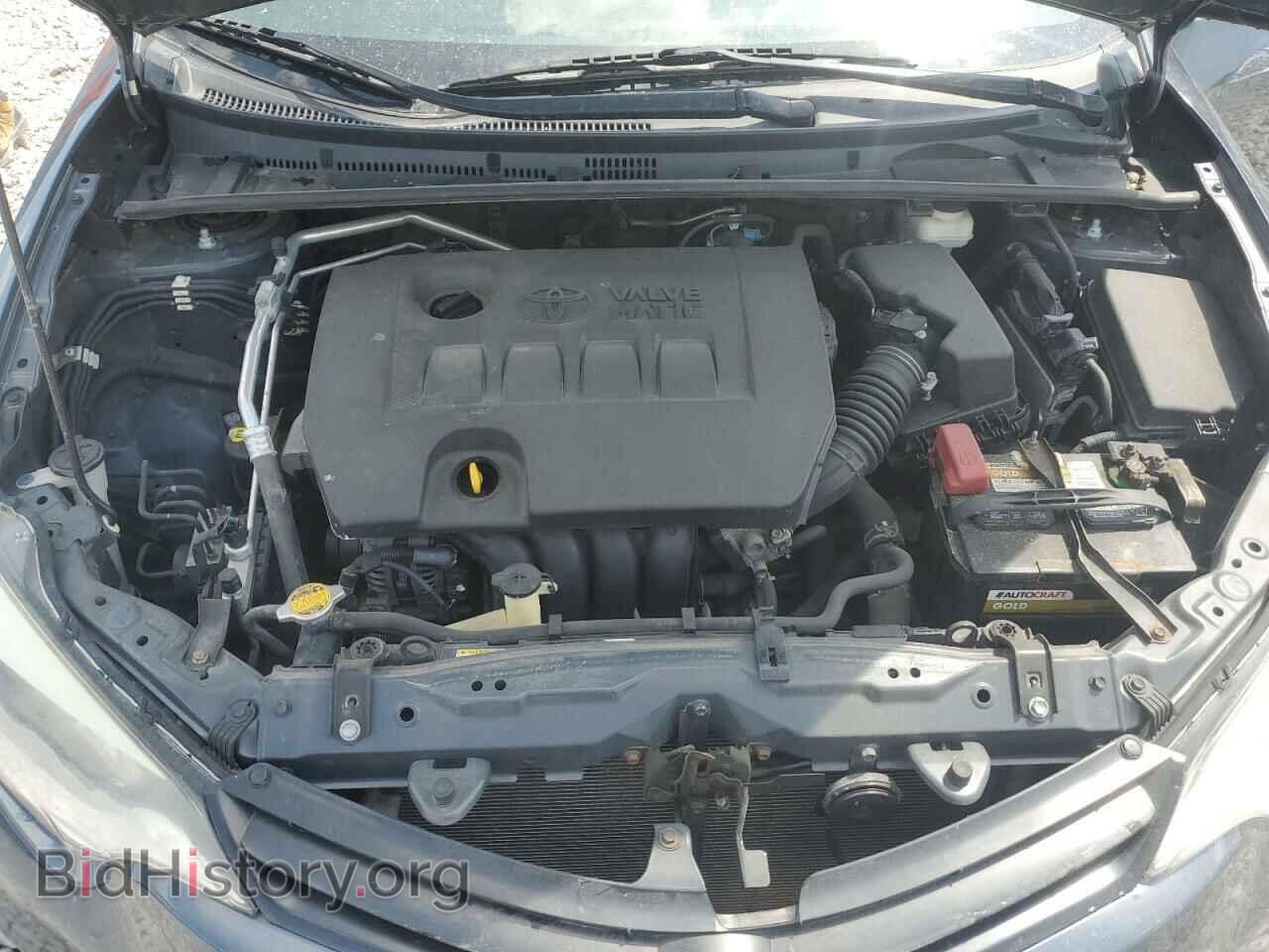 2014 TOYOTA COROLLA - VIN: 2T1BPRHE7EC087563 - Фото 11