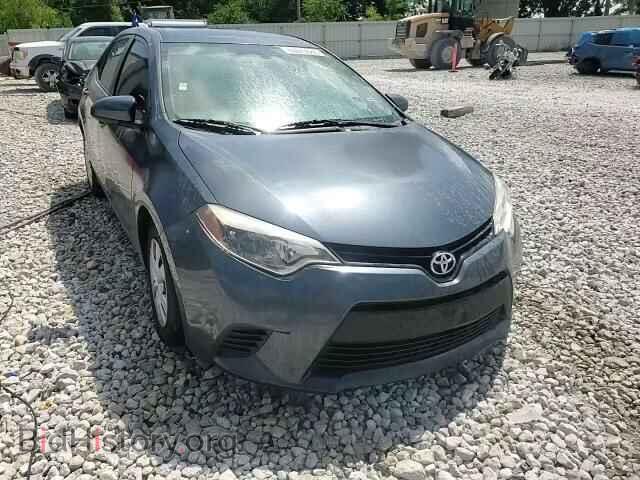 2014 TOYOTA COROLLA - VIN: 2T1BPRHE7EC087563 - Фото 13