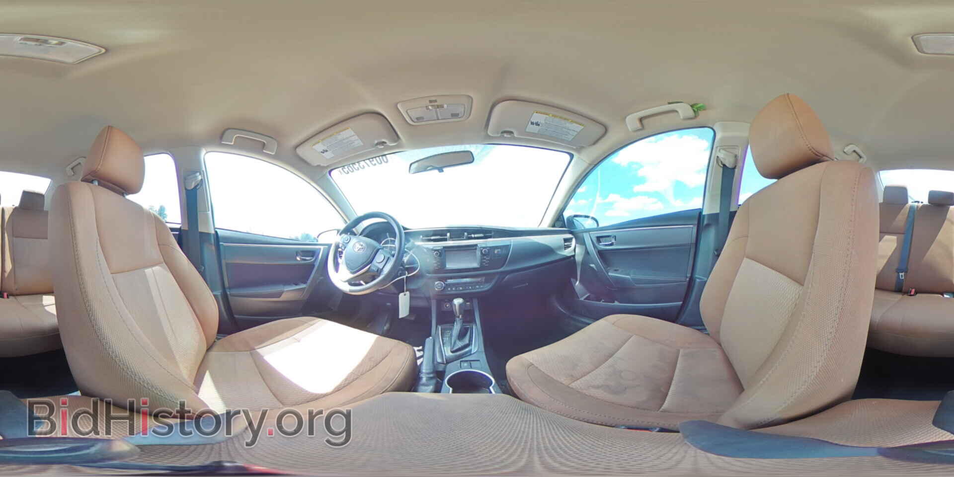 2014 TOYOTA COROLLA - VIN: 2T1BPRHE7EC087563 - Фото 14