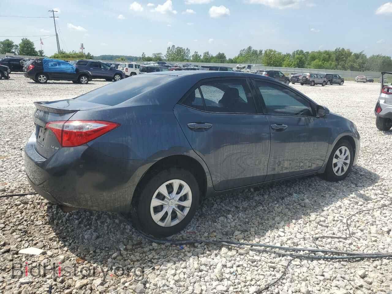2014 TOYOTA COROLLA - VIN: 2T1BPRHE7EC087563 - Фото 3