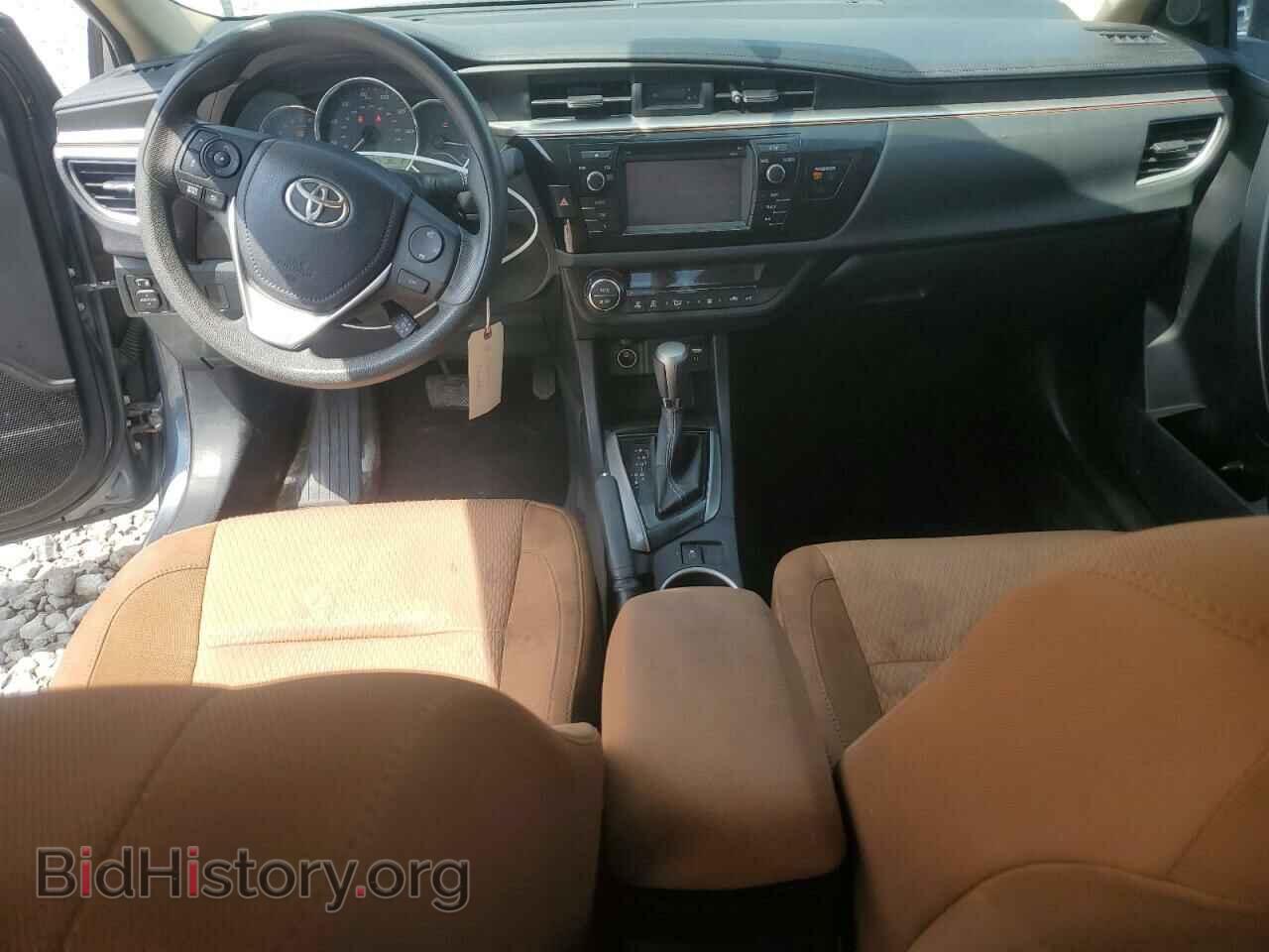 2014 TOYOTA COROLLA - VIN: 2T1BPRHE7EC087563 - Фото 8