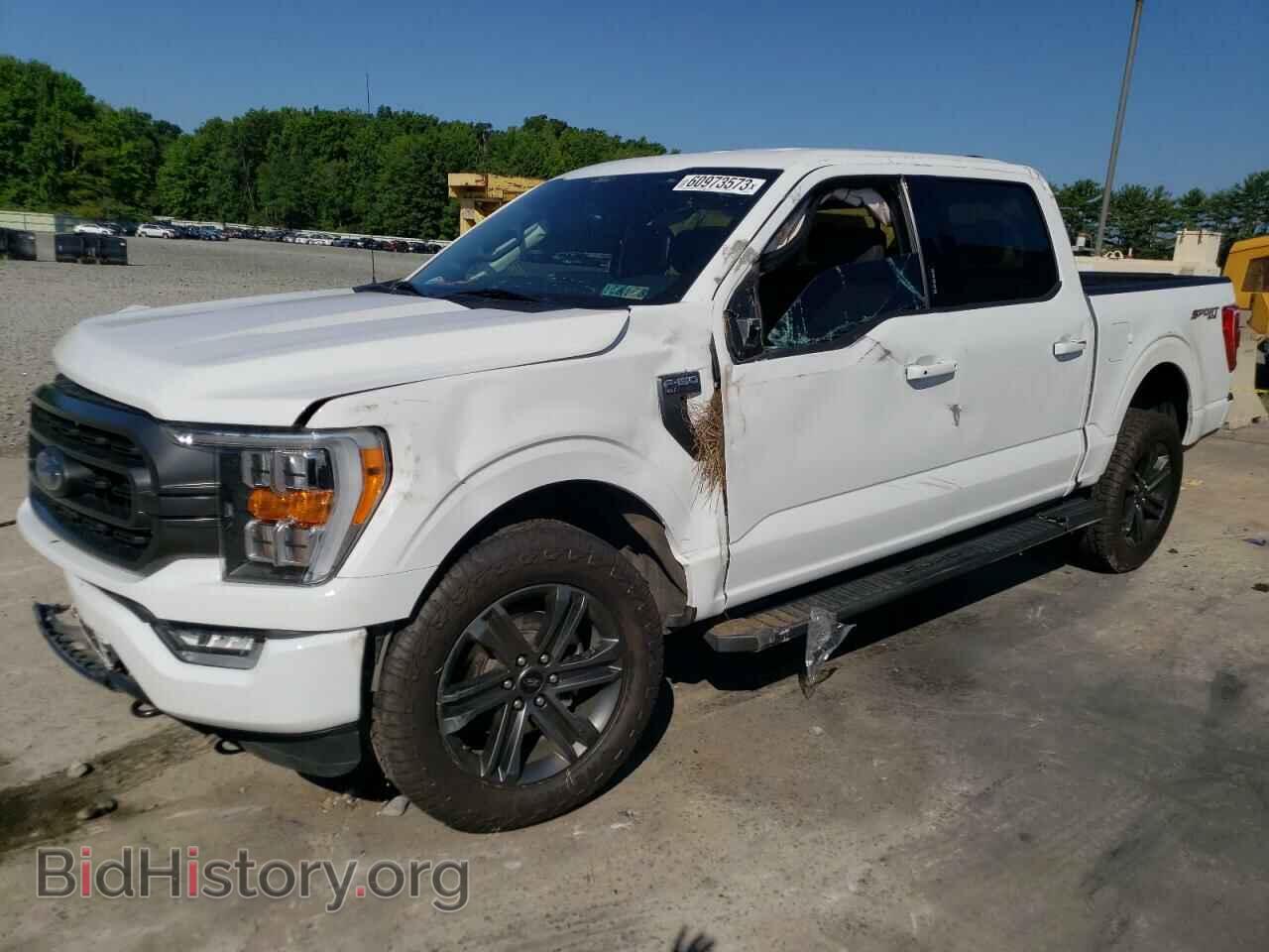 Фотография 1FTEW1EP0MFA68219 - FORD All Models 2021