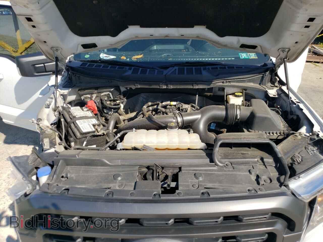 2021 FORD All Models - VIN: 1FTEW1EP0MFA68219 - Фото 12