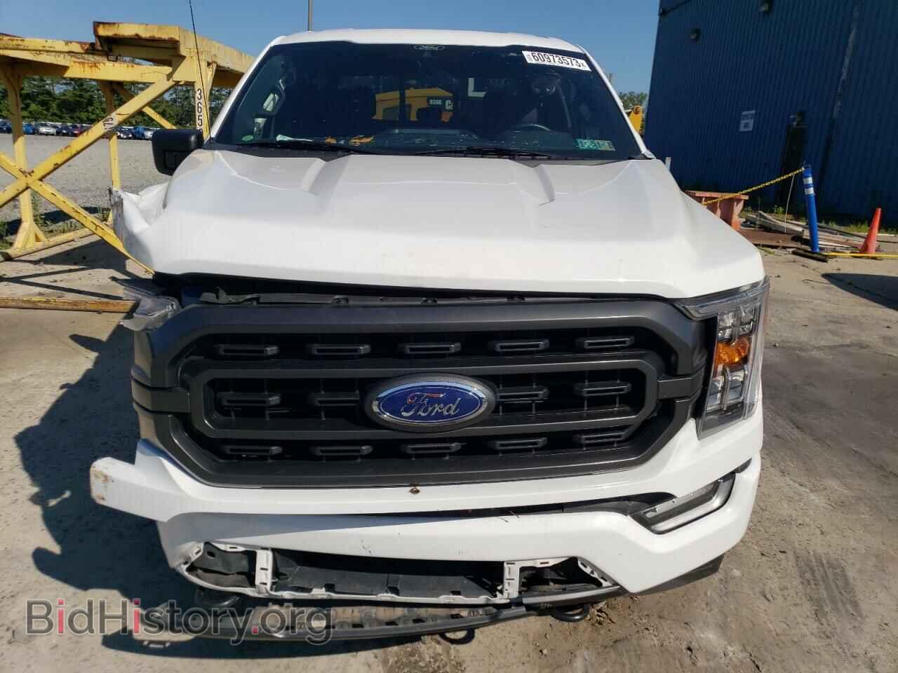 2021 FORD All Models - VIN: 1FTEW1EP0MFA68219 - Фото 5