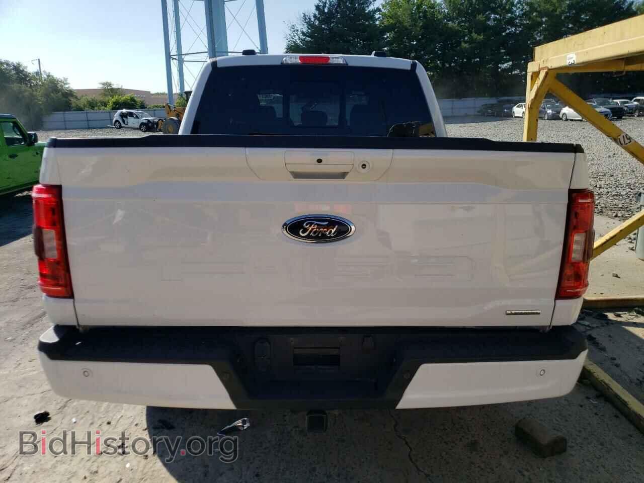 2021 FORD All Models - VIN: 1FTEW1EP0MFA68219 - Фото 6