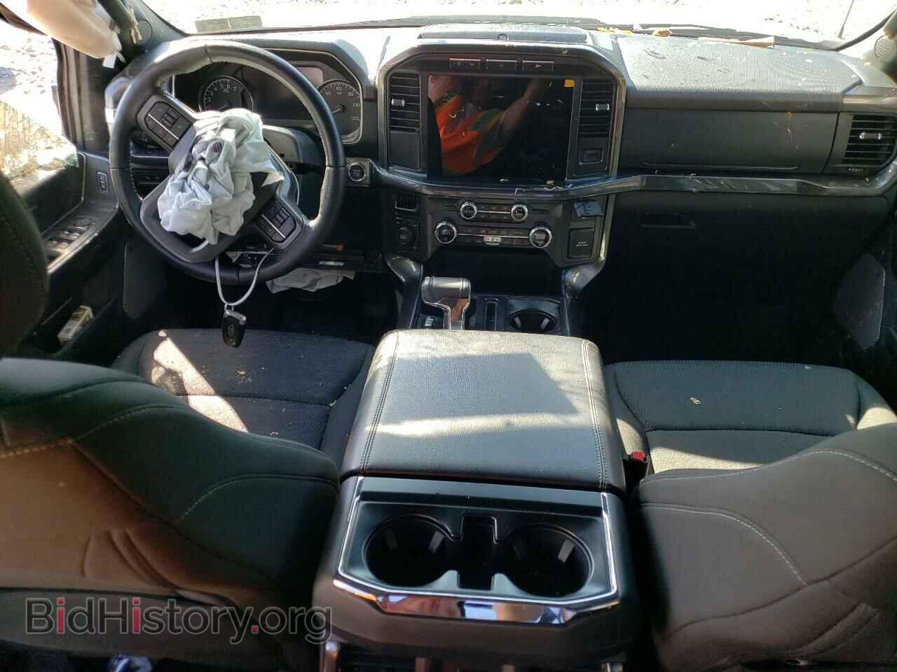 2021 FORD All Models - VIN: 1FTEW1EP0MFA68219 - Фото 8