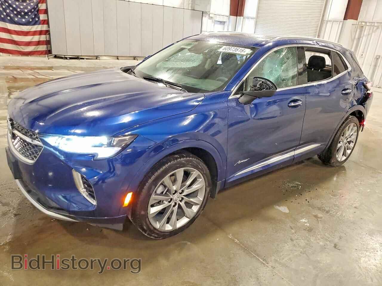 Photo LRBFZSR45PD143271 - BUICK ENVISION 2023