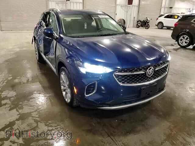 2023 BUICK ENVISION - VIN: LRBFZSR45PD143271 - Photo 14