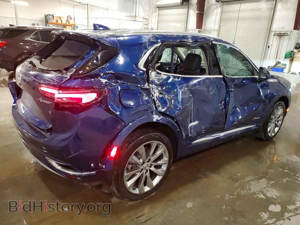 2023 BUICK ENVISION - VIN: LRBFZSR45PD143271 - Photo 3
