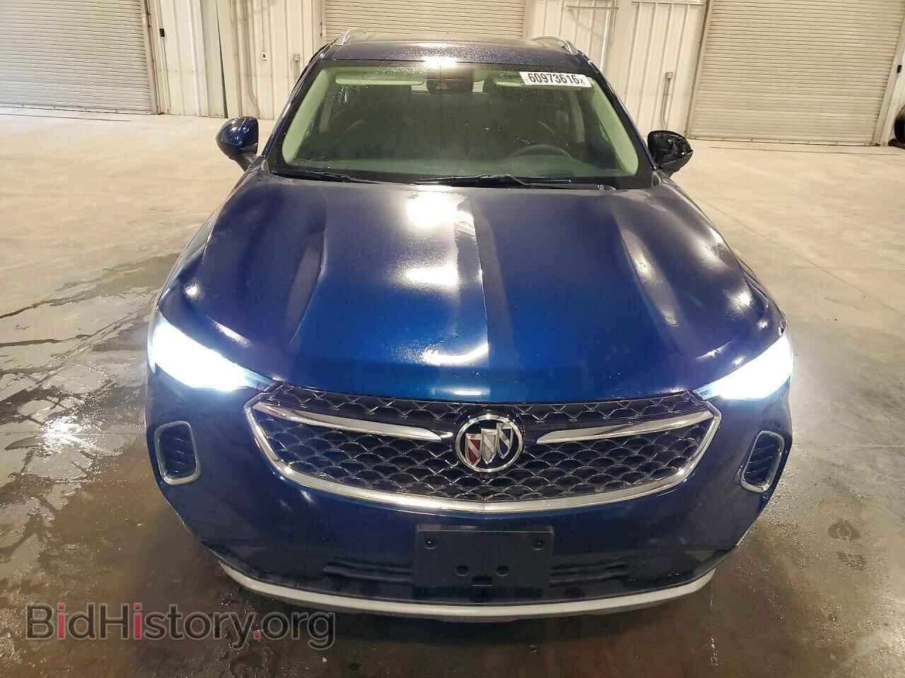 2023 BUICK ENVISION - VIN: LRBFZSR45PD143271 - Photo 5