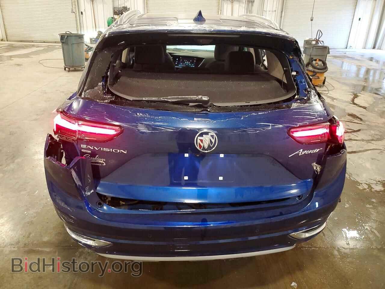 2023 BUICK ENVISION - VIN: LRBFZSR45PD143271 - Photo 6