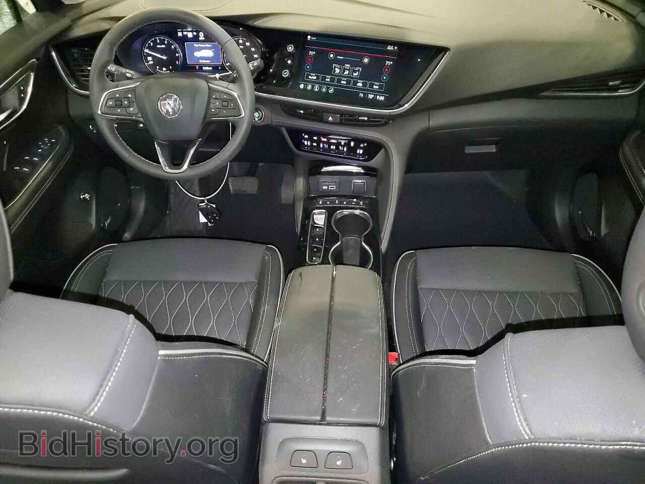 2023 BUICK ENVISION - VIN: LRBFZSR45PD143271 - Photo 8