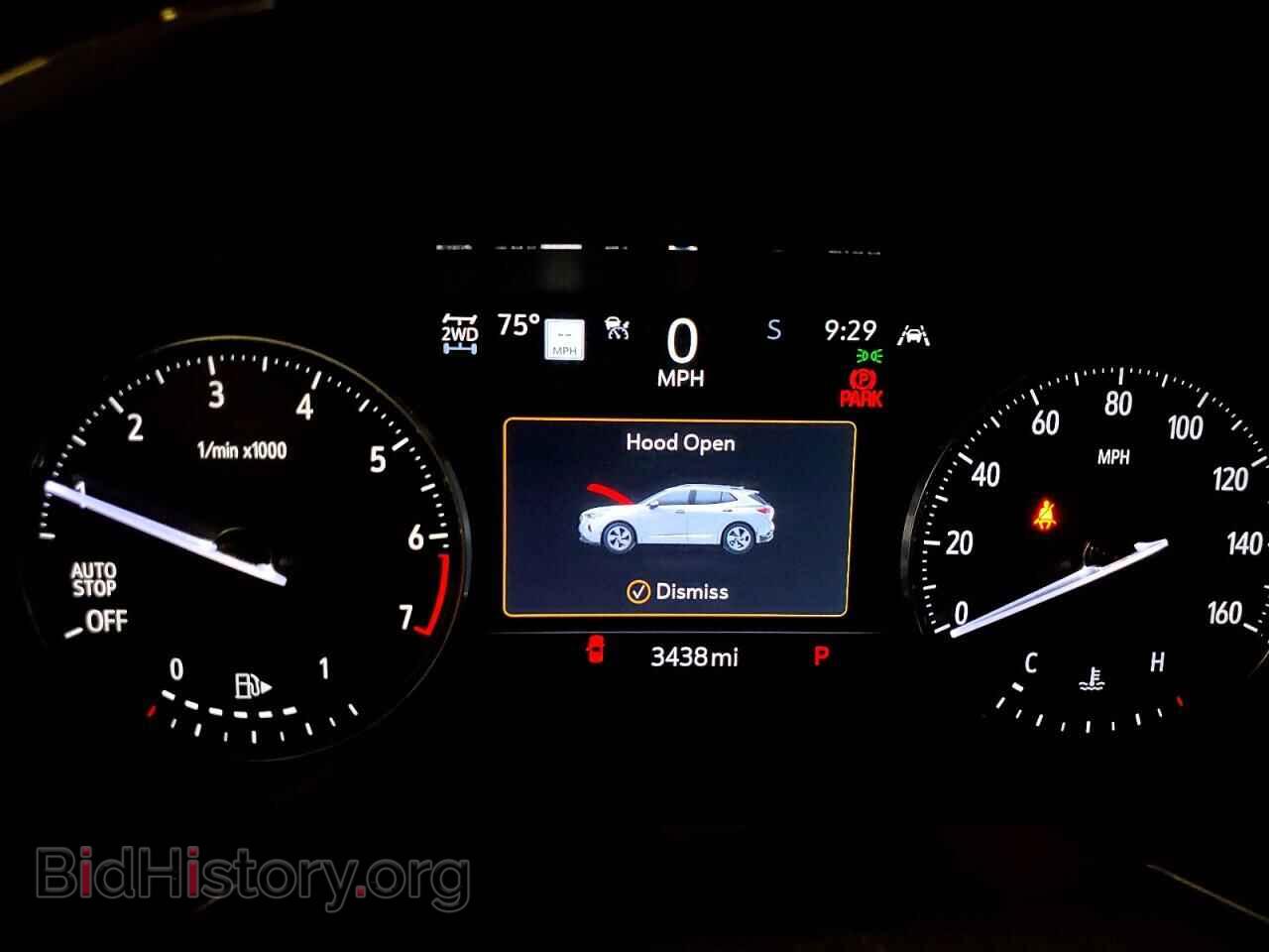 2023 BUICK ENVISION - VIN: LRBFZSR45PD143271 - Photo 9