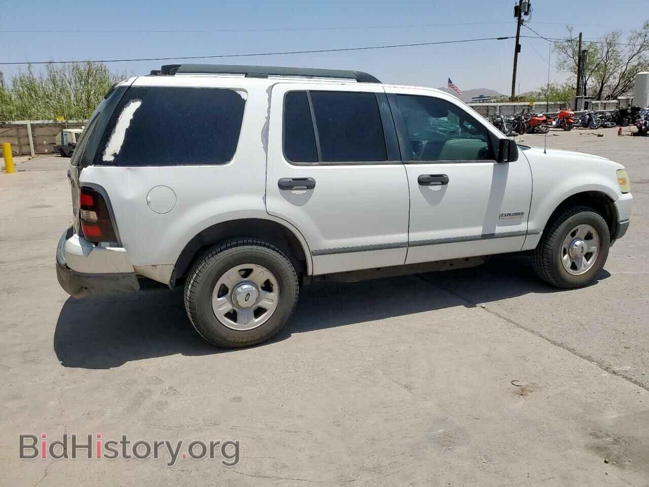 2006 FORD EXPLORER - VIN: 1FMEU62E76UA11130 - Фото 3
