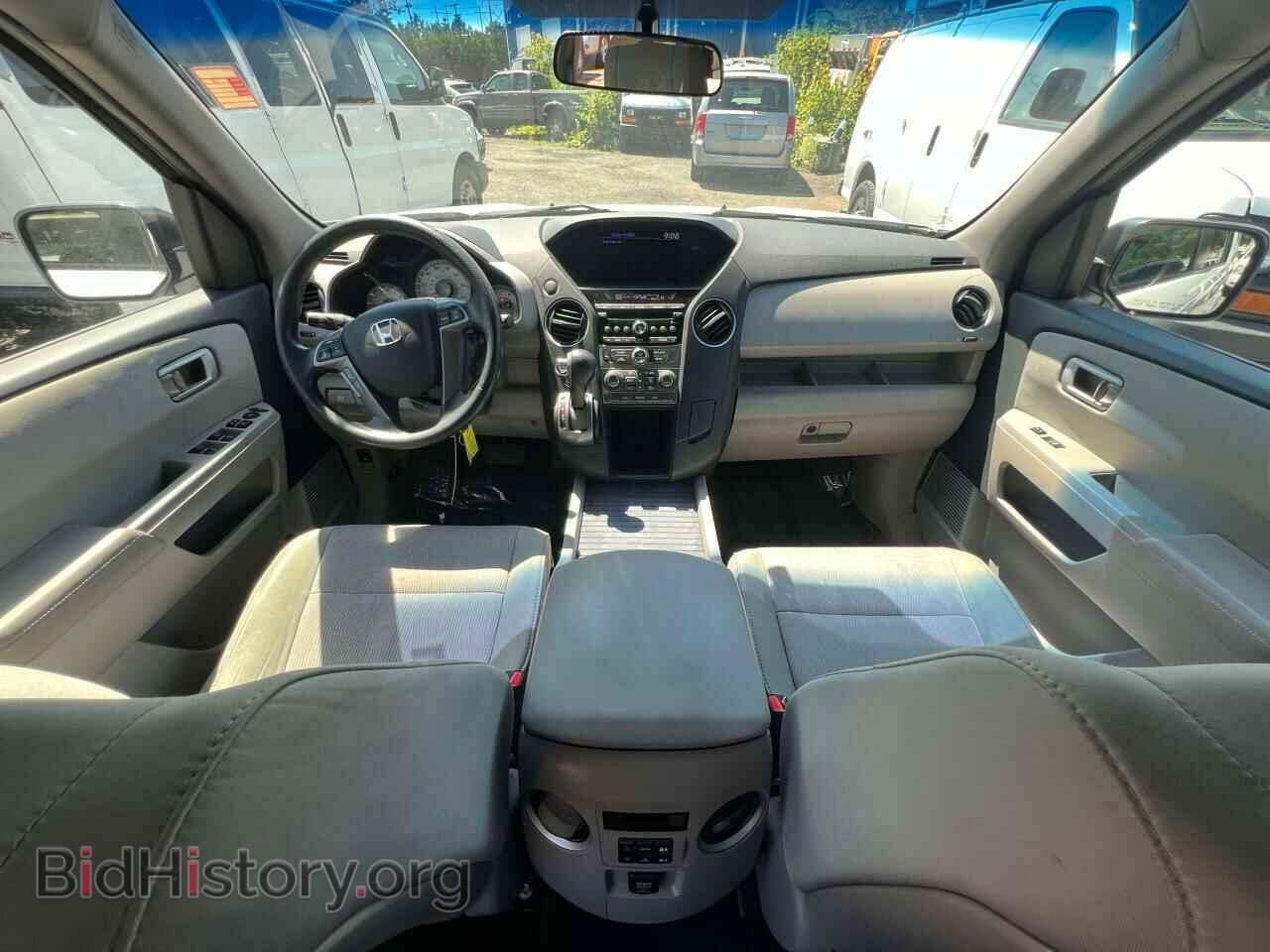 2015 HONDA PILOT - VIN: 5FNYF4H49FB025117 - Фото 9