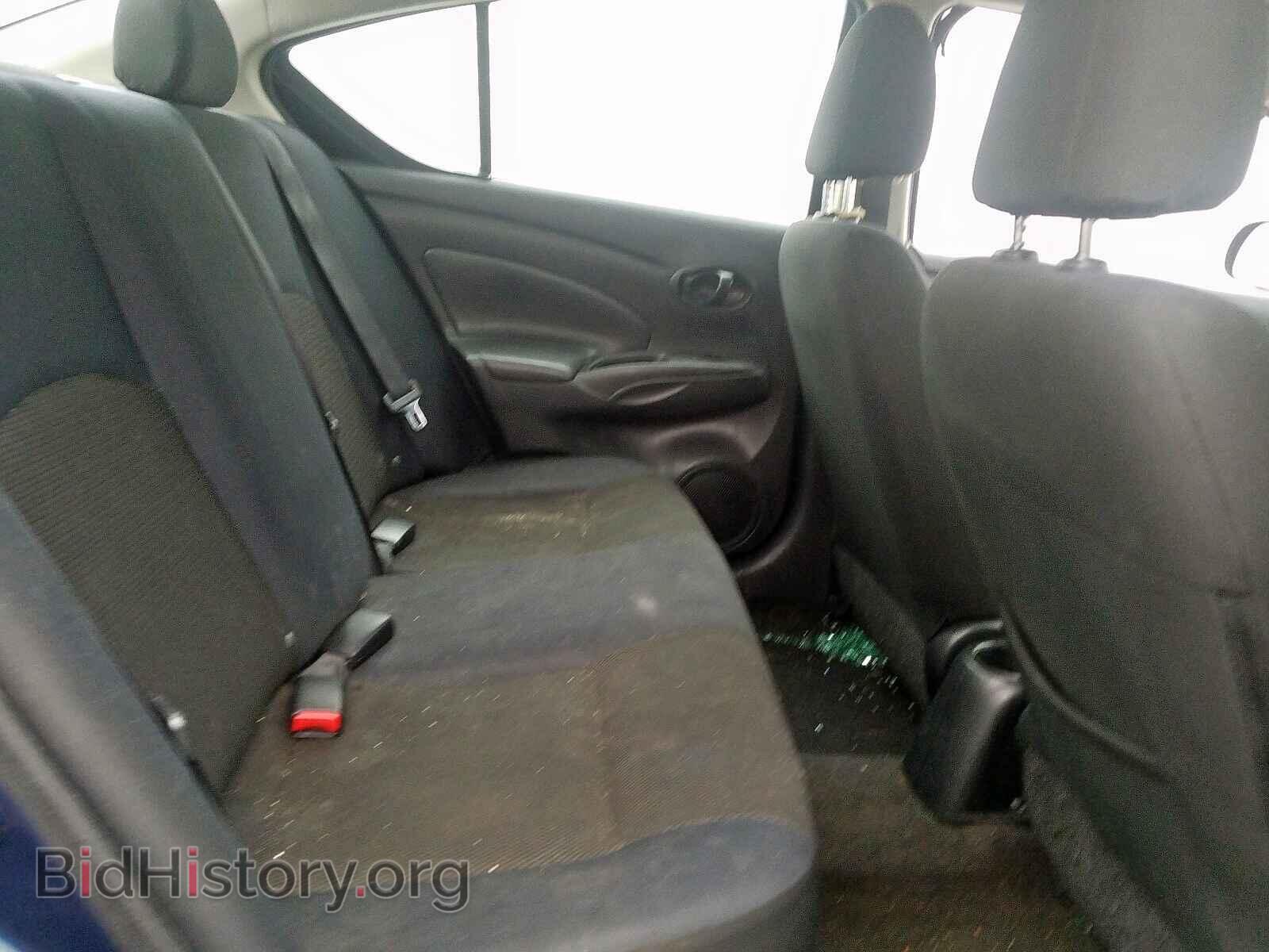 2012 NISSAN VERSA - VIN: 3N1CN7AP8CL856112 - Фото 6