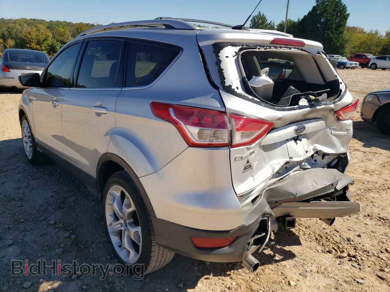 2013 FORD ESCAPE - VIN: 1FMCU0J91DUA83608 - Фото 3