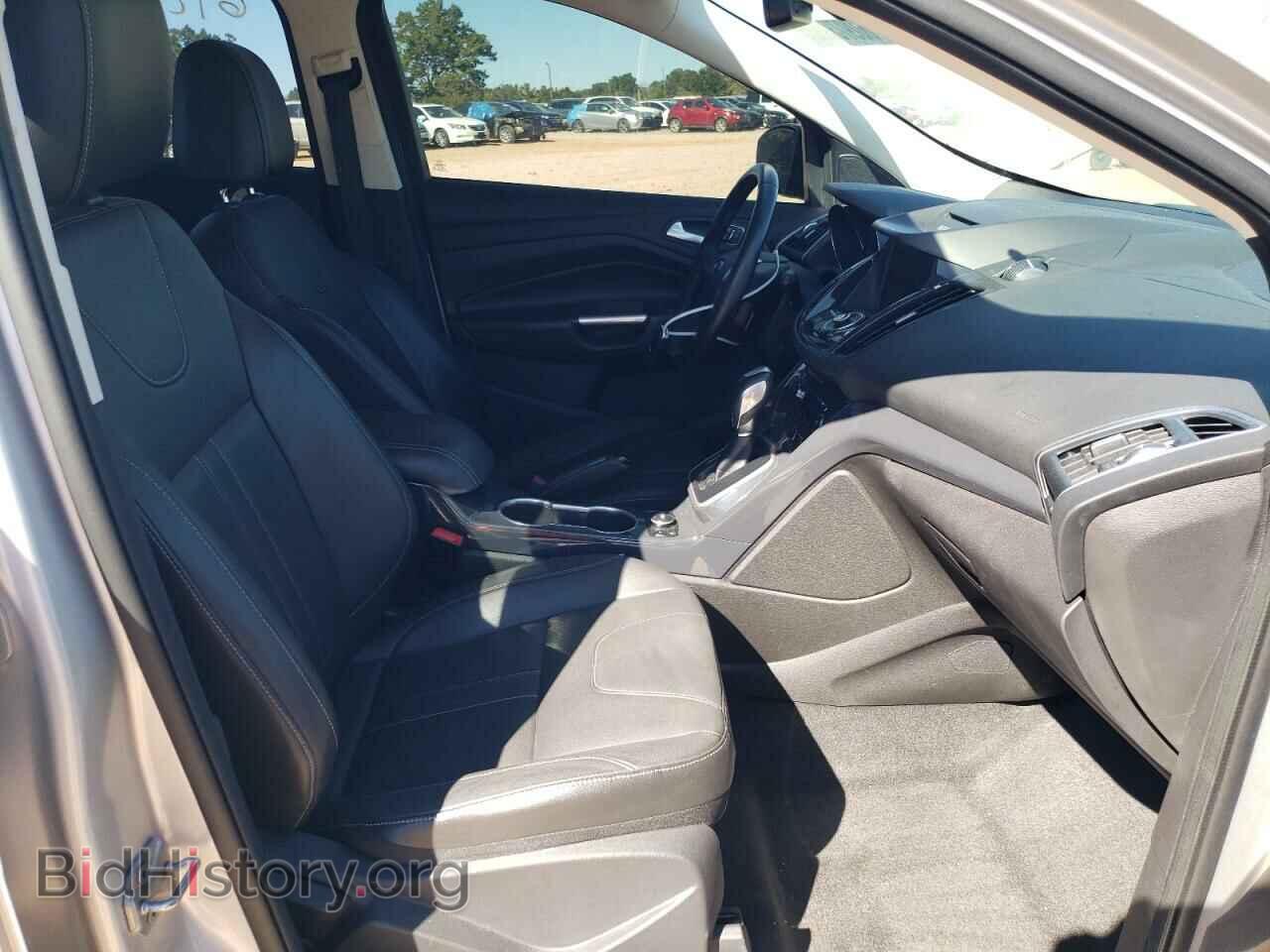 2013 FORD ESCAPE - VIN: 1FMCU0J91DUA83608 - Фото 5