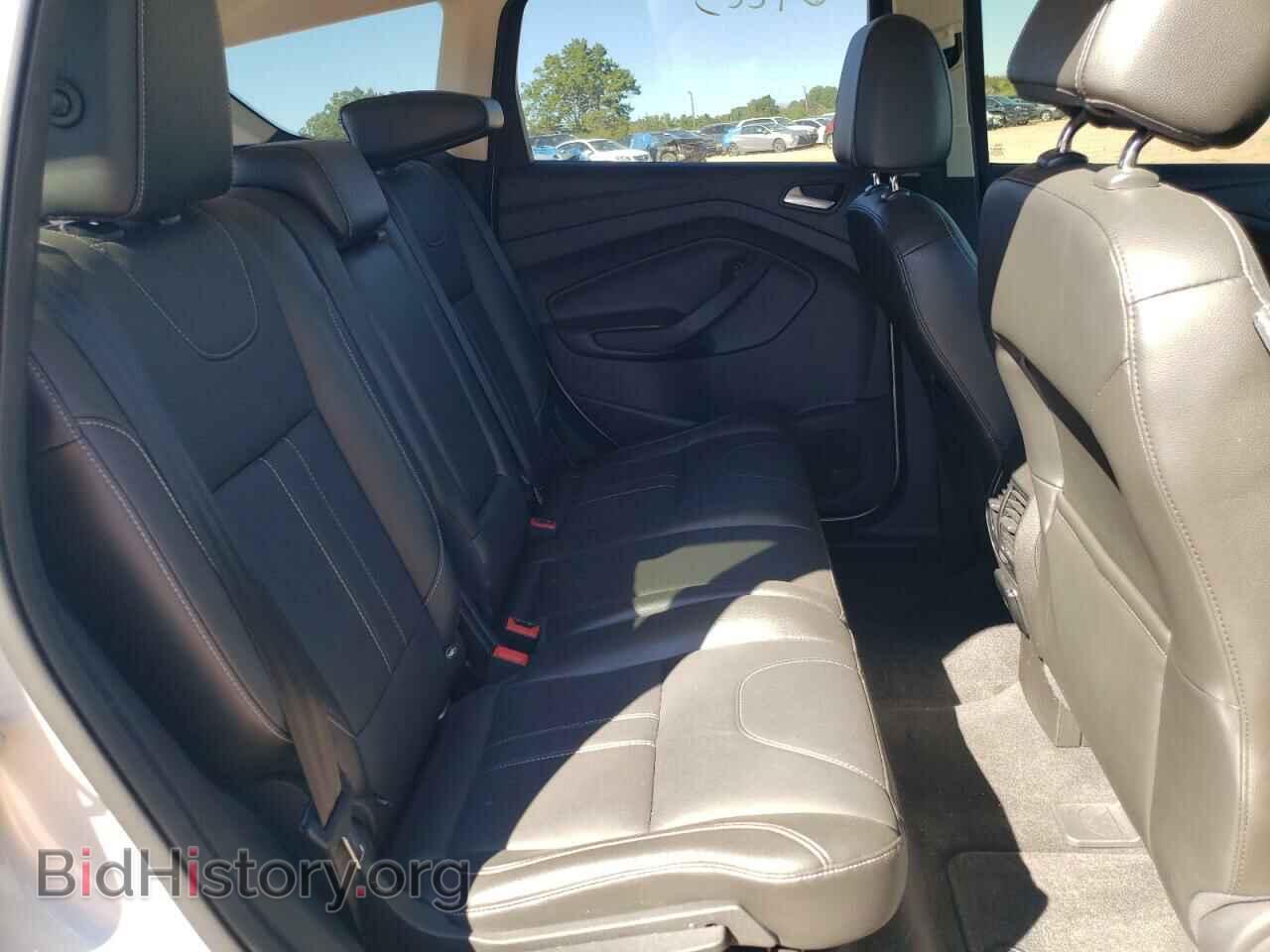 2013 FORD ESCAPE - VIN: 1FMCU0J91DUA83608 - Фото 6