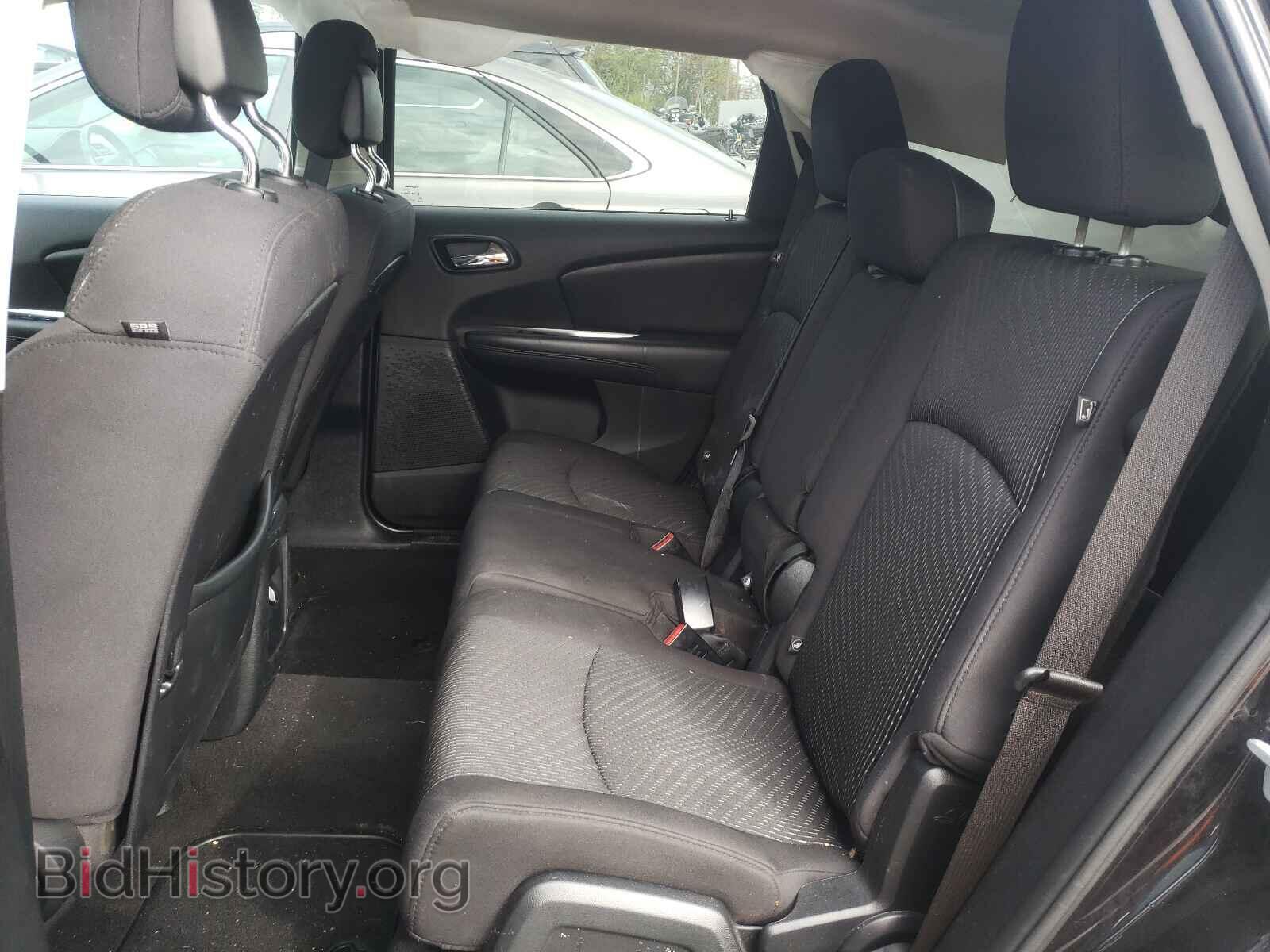 2012 DODGE JOURNEY - VIN: 3C4PDCBG2CT395272 - Фото 6