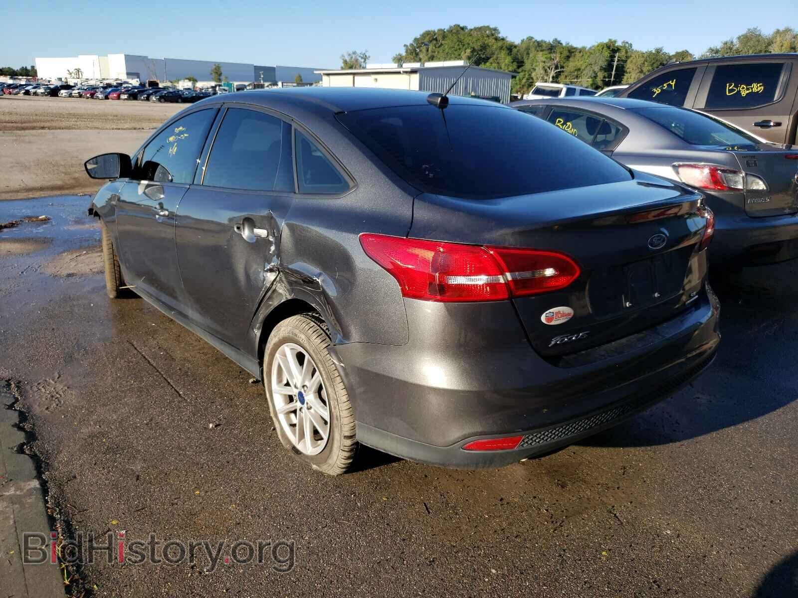 2016 FORD FOCUS - VIN: 1FADP3F23GL389805 - Фото 3