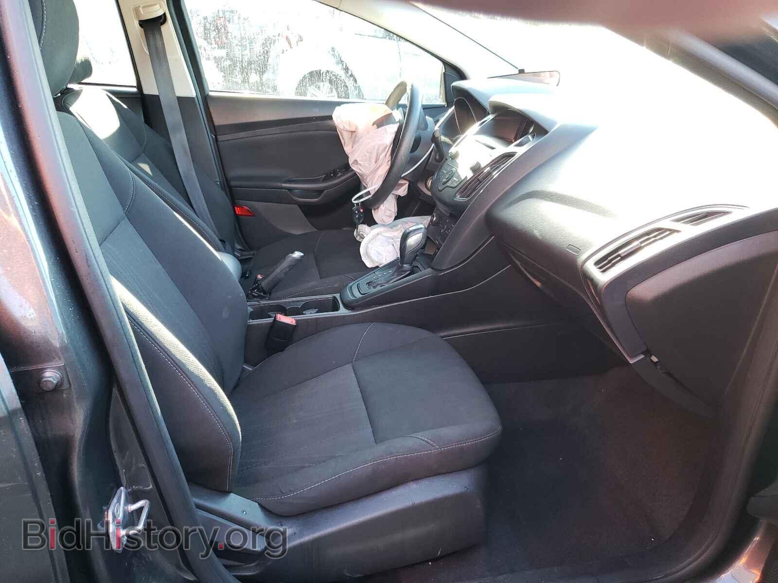2016 FORD FOCUS - VIN: 1FADP3F23GL389805 - Фото 5