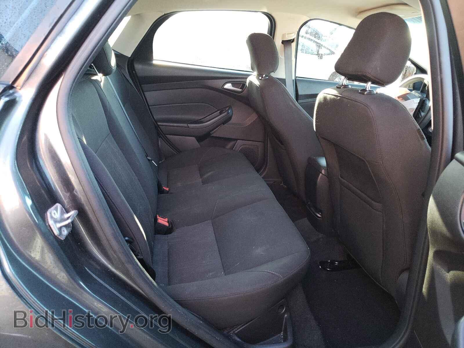 2016 FORD FOCUS - VIN: 1FADP3F23GL389805 - Фото 6