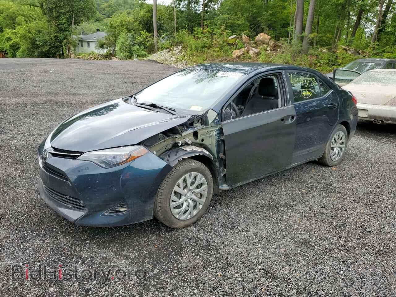 Фотография 2T1BURHE2HC763902 - TOYOTA COROLLA 2017