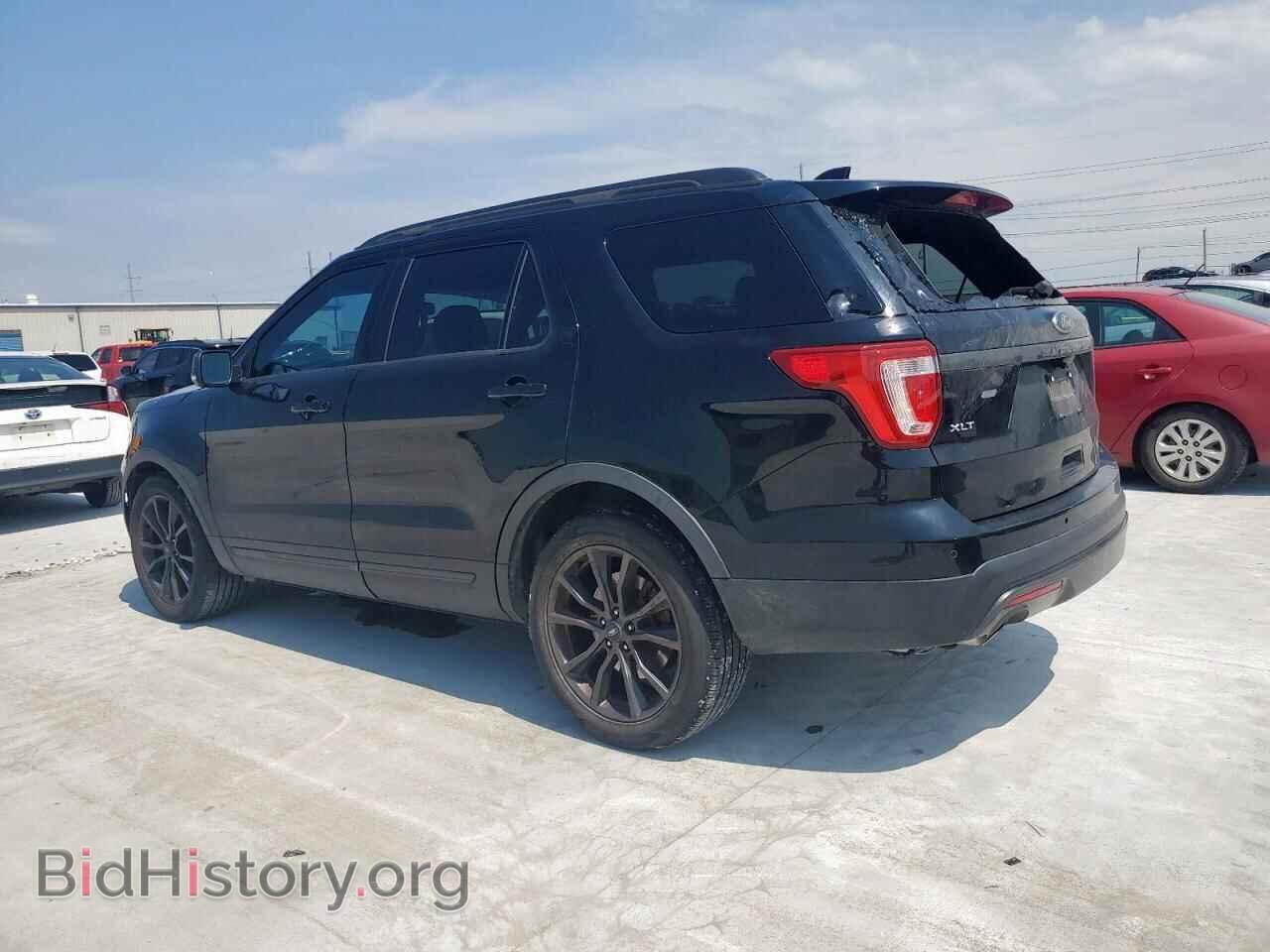 2017 FORD EXPLORER - VIN: 1FM5K7D87HGD86634 - Photo 2