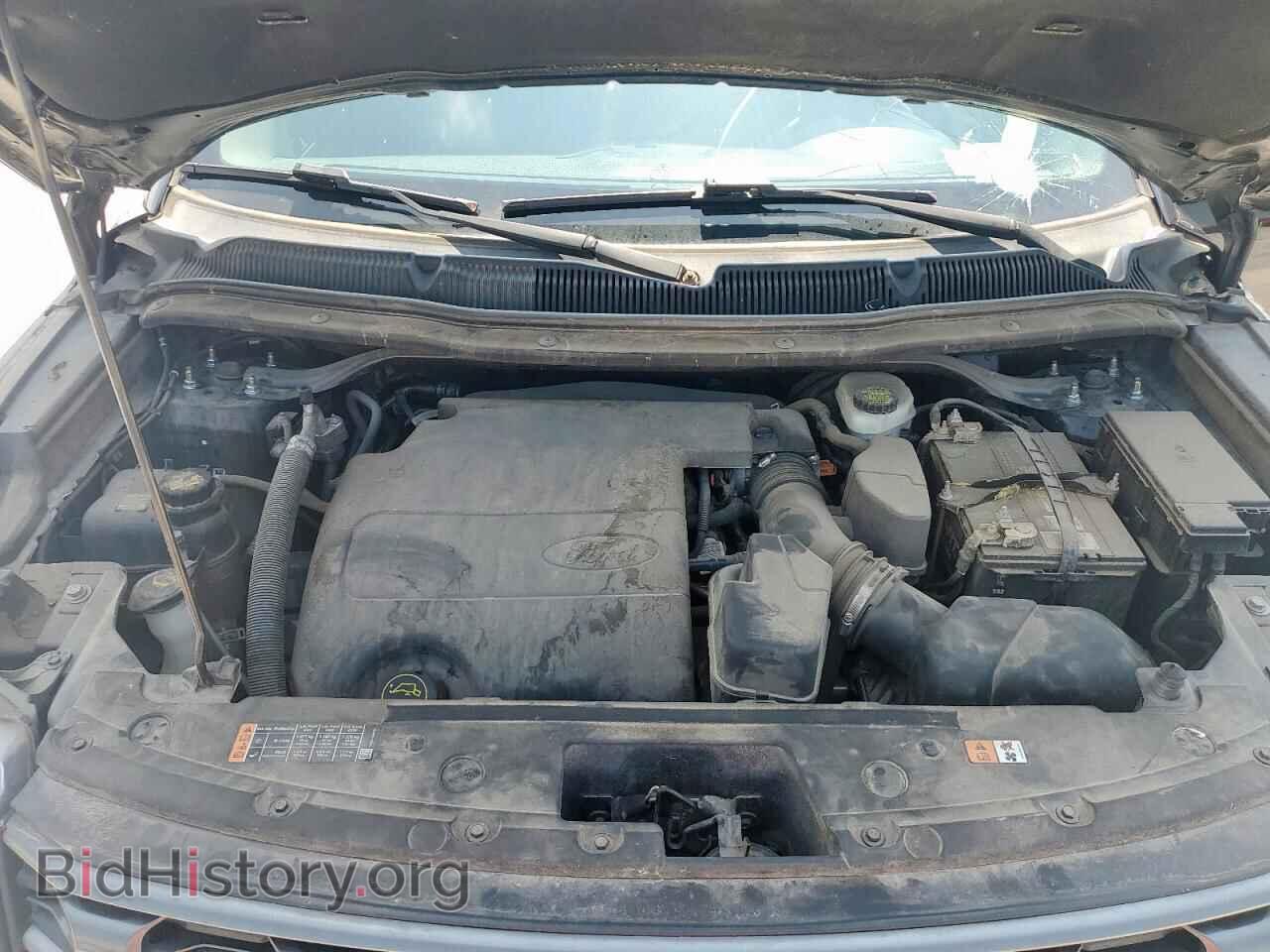 2017 FORD EXPLORER - VIN: 1FM5K7D87HGD86634 - Photo 12