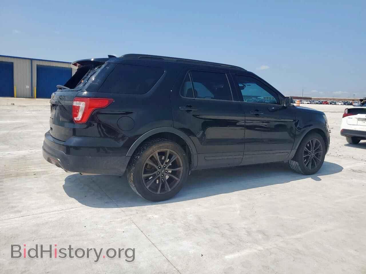 2017 FORD EXPLORER - VIN: 1FM5K7D87HGD86634 - Photo 3