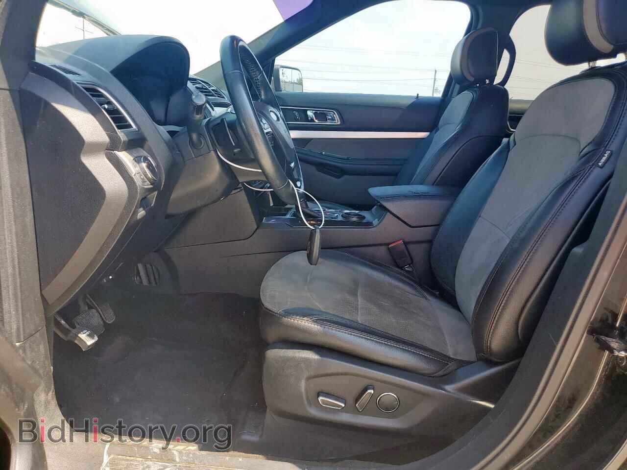 2017 FORD EXPLORER - VIN: 1FM5K7D87HGD86634 - Photo 7