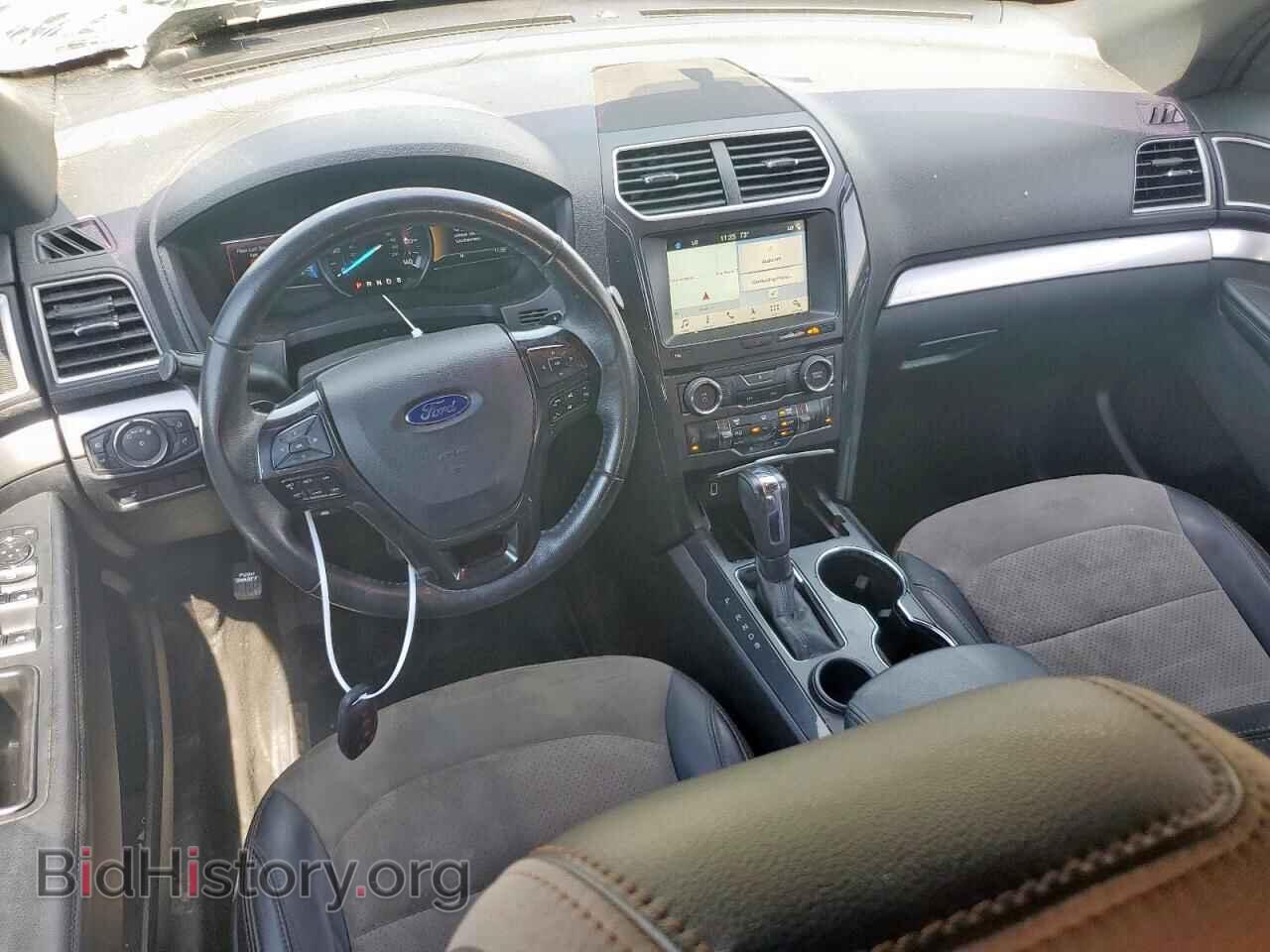 2017 FORD EXPLORER - VIN: 1FM5K7D87HGD86634 - Photo 8