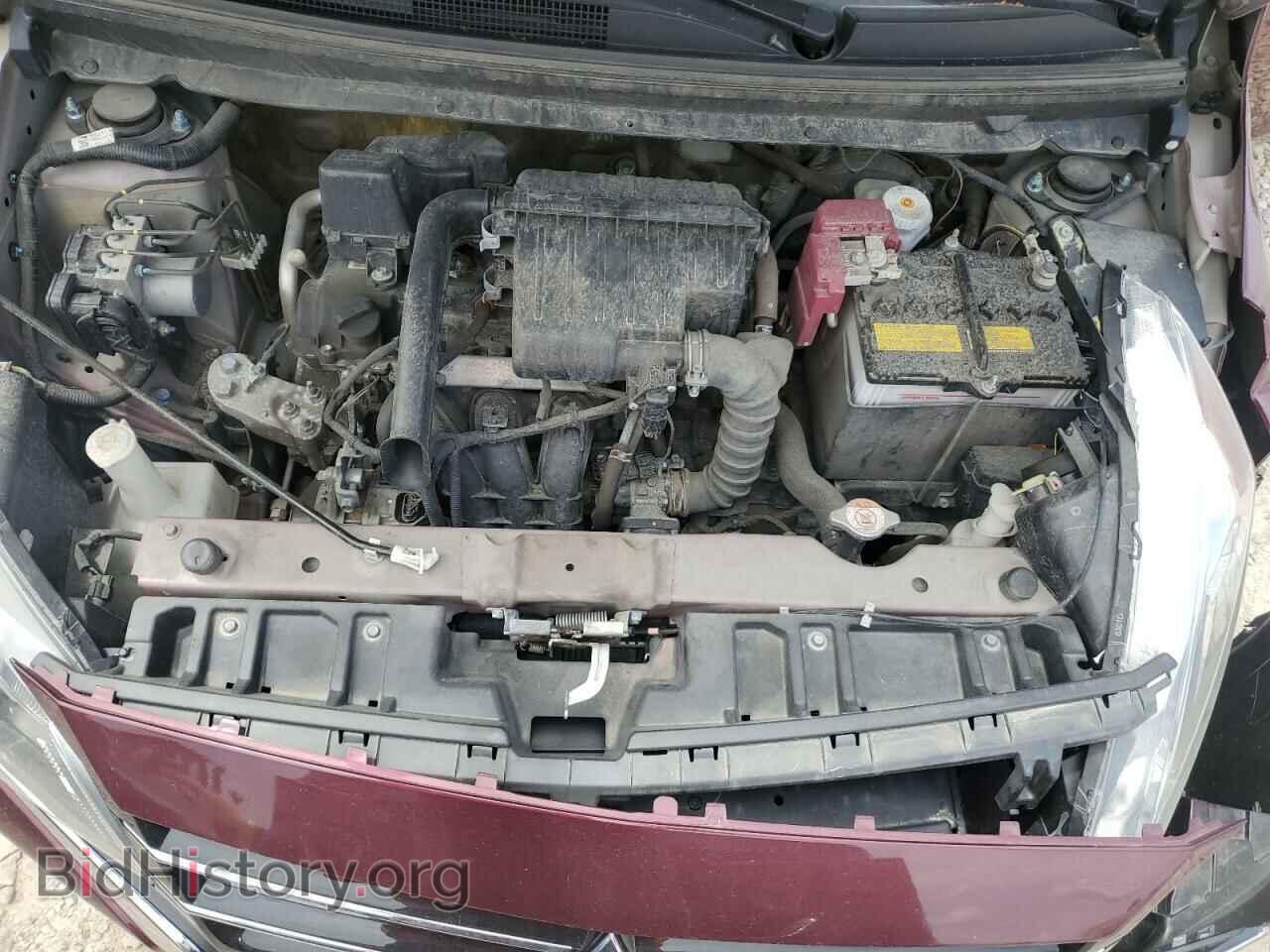 2023 MITSUBISHI MIRAGE - VIN: ML32FUFJ0PHF01180 - Фото 11