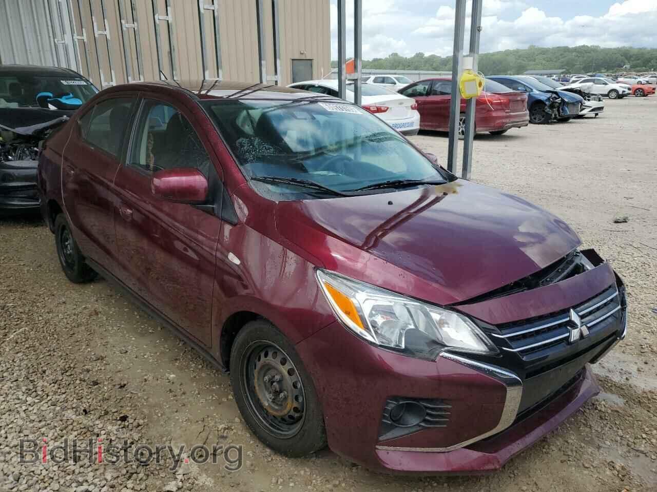 2023 MITSUBISHI MIRAGE - VIN: ML32FUFJ0PHF01180 - Фото 4