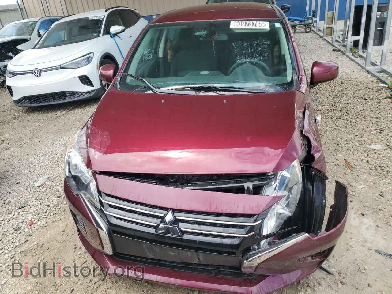 2023 MITSUBISHI MIRAGE - VIN: ML32FUFJ0PHF01180 - Фото 5