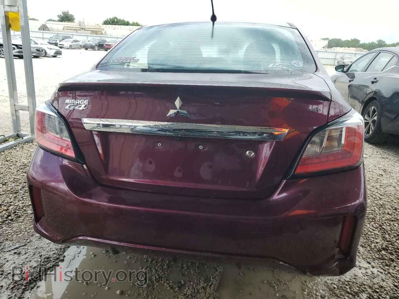 2023 MITSUBISHI MIRAGE - VIN: ML32FUFJ0PHF01180 - Фото 6