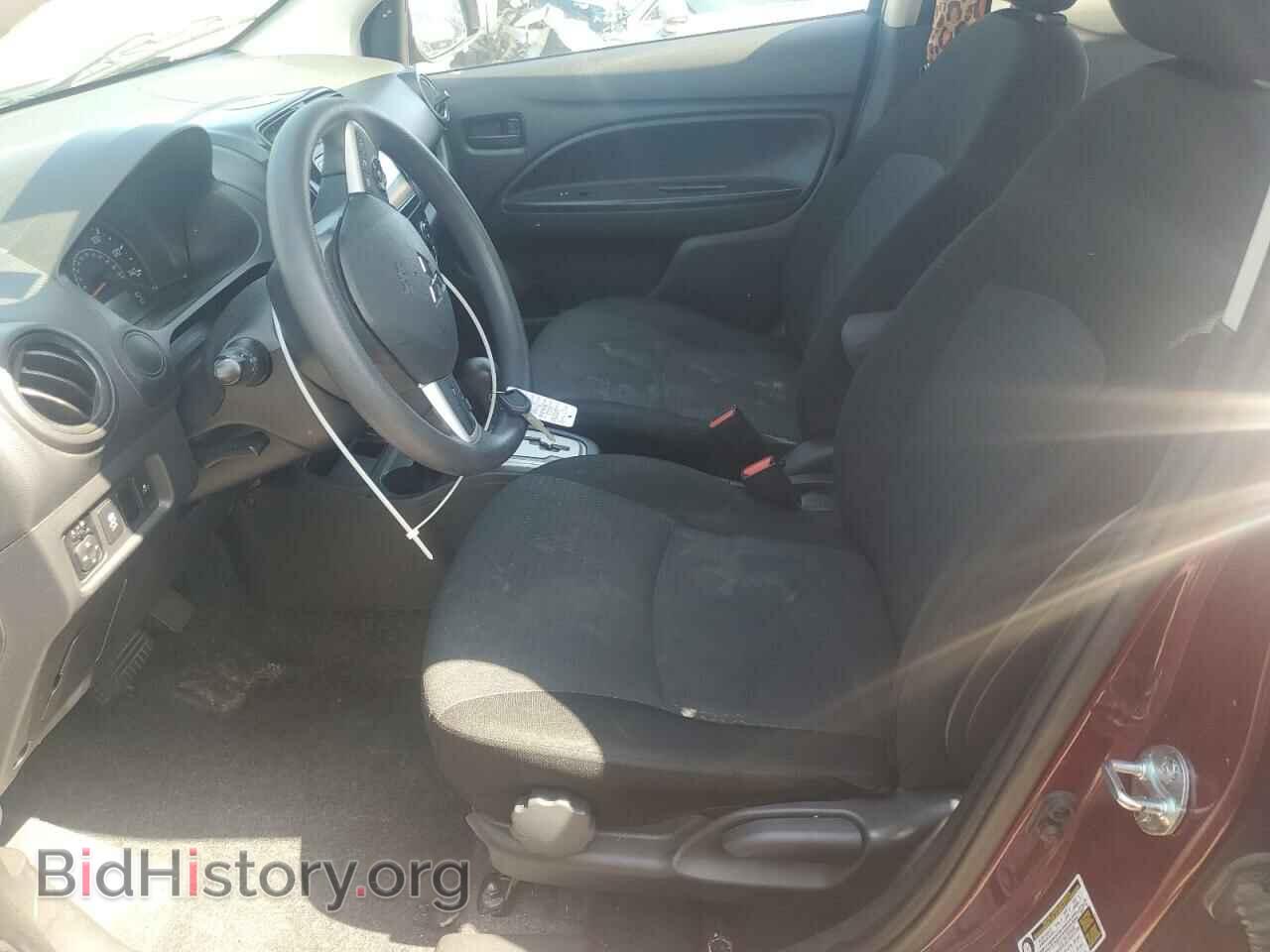 2023 MITSUBISHI MIRAGE - VIN: ML32FUFJ0PHF01180 - Фото 7