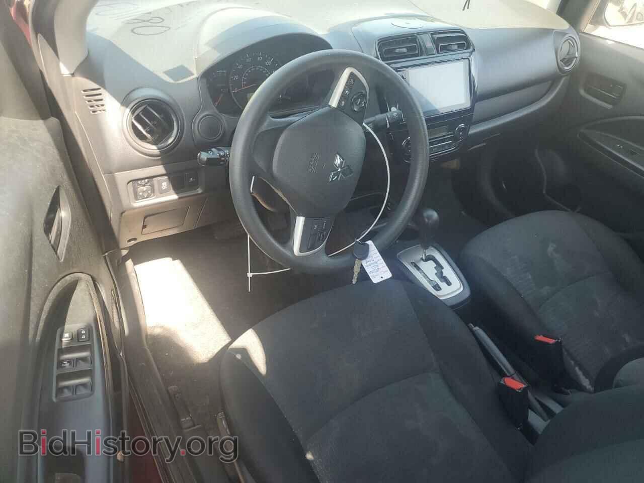 2023 MITSUBISHI MIRAGE - VIN: ML32FUFJ0PHF01180 - Фото 8