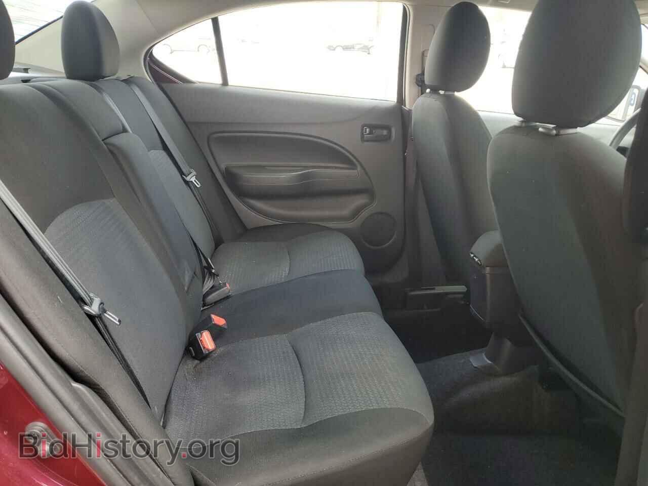2023 MITSUBISHI MIRAGE - VIN: ML32FUFJ0PHF01180 - Фото 10