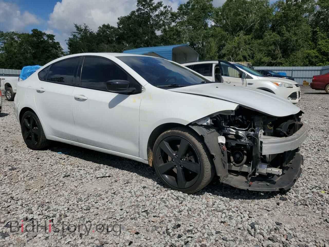 2016 DODGE DART - VIN: 1C3CDFBB7GD518231 - Фото 4