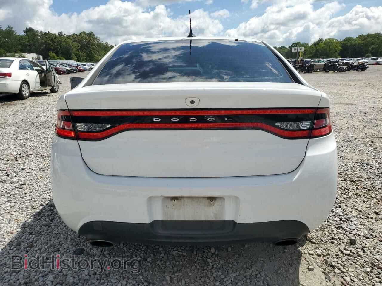 2016 DODGE DART - VIN: 1C3CDFBB7GD518231 - Фото 6