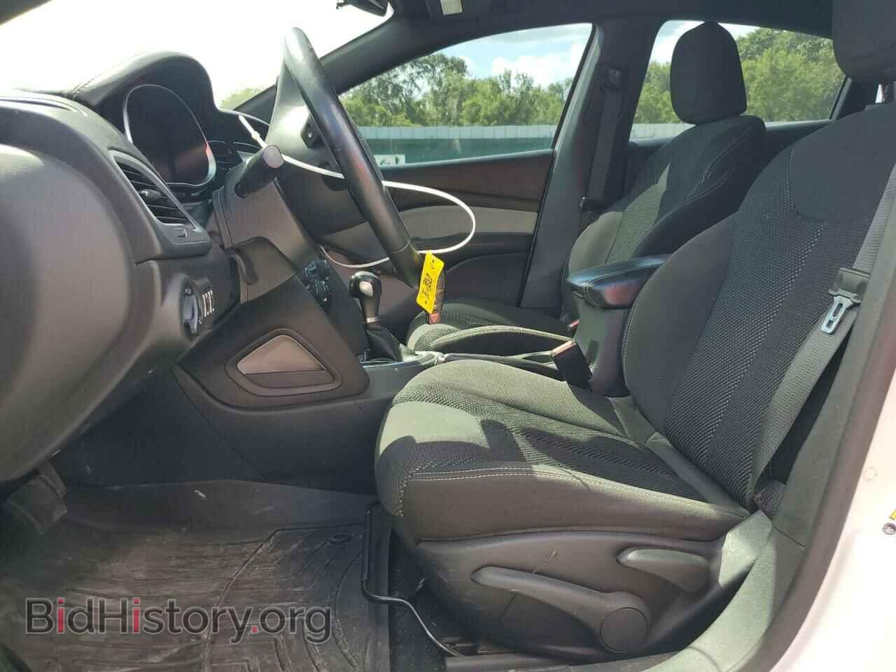 2016 DODGE DART - VIN: 1C3CDFBB7GD518231 - Фото 7