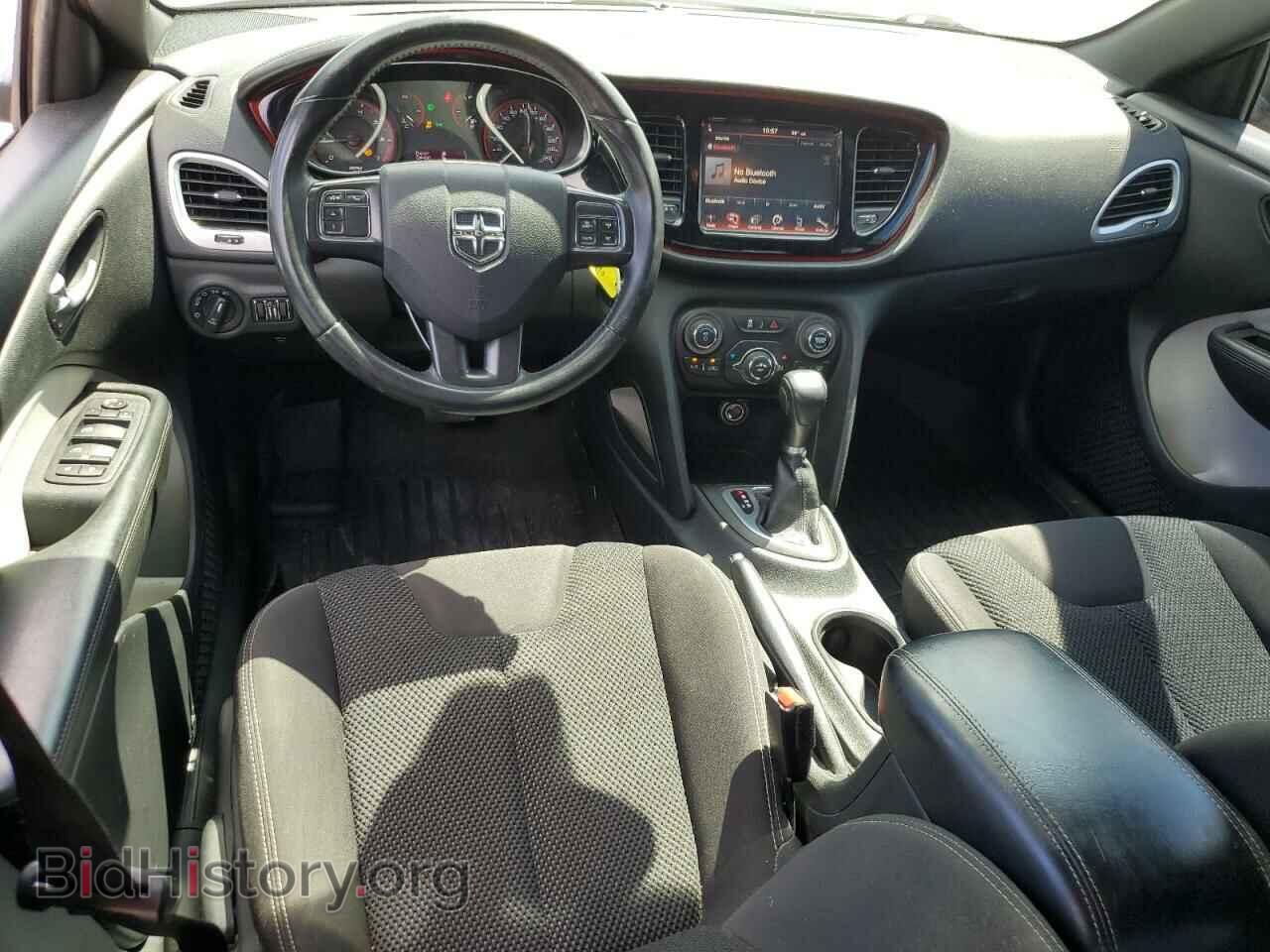 2016 DODGE DART - VIN: 1C3CDFBB7GD518231 - Фото 8