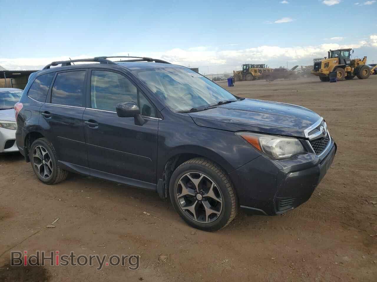 2014 SUBARU FORESTER - VIN: JF2SJGDC0EH412092 - Фото 4