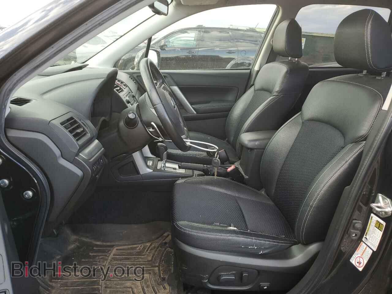 2014 SUBARU FORESTER - VIN: JF2SJGDC0EH412092 - Фото 7