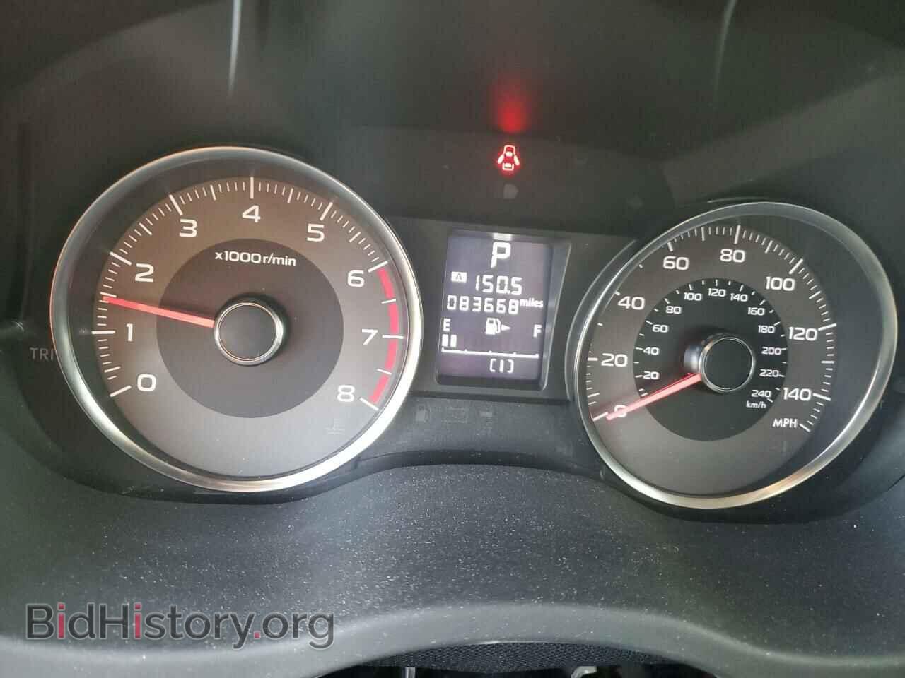 2014 SUBARU FORESTER - VIN: JF2SJGDC0EH412092 - Фото 9